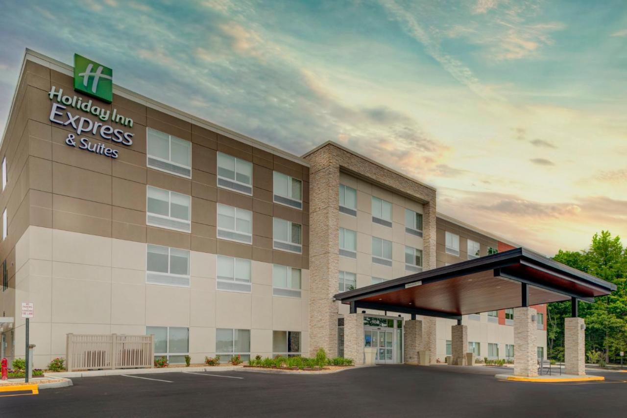 Holiday Inn Express & Suites - King George - Dahlgren By Ihg Alden Екстериор снимка