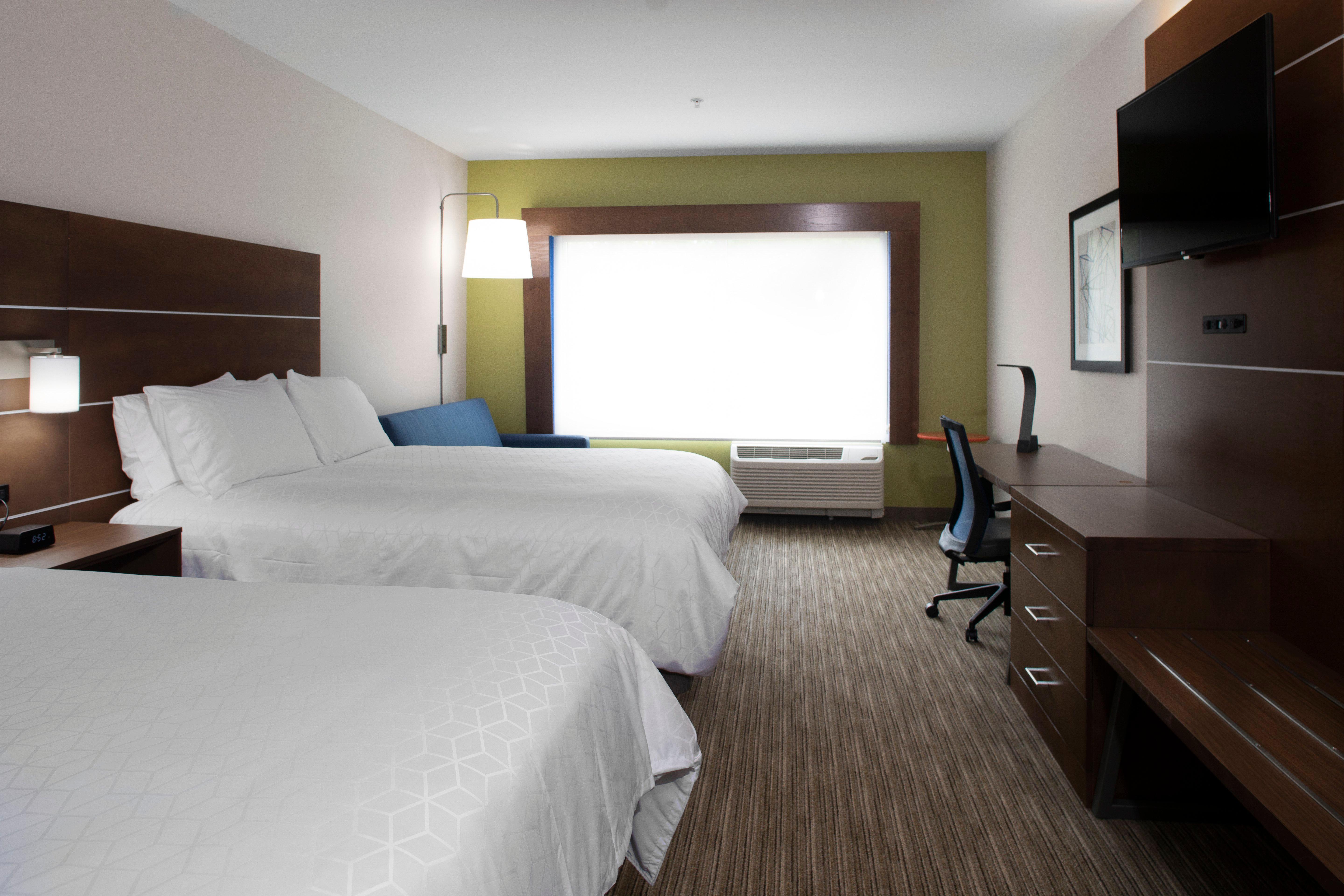 Holiday Inn Express & Suites - King George - Dahlgren By Ihg Alden Екстериор снимка