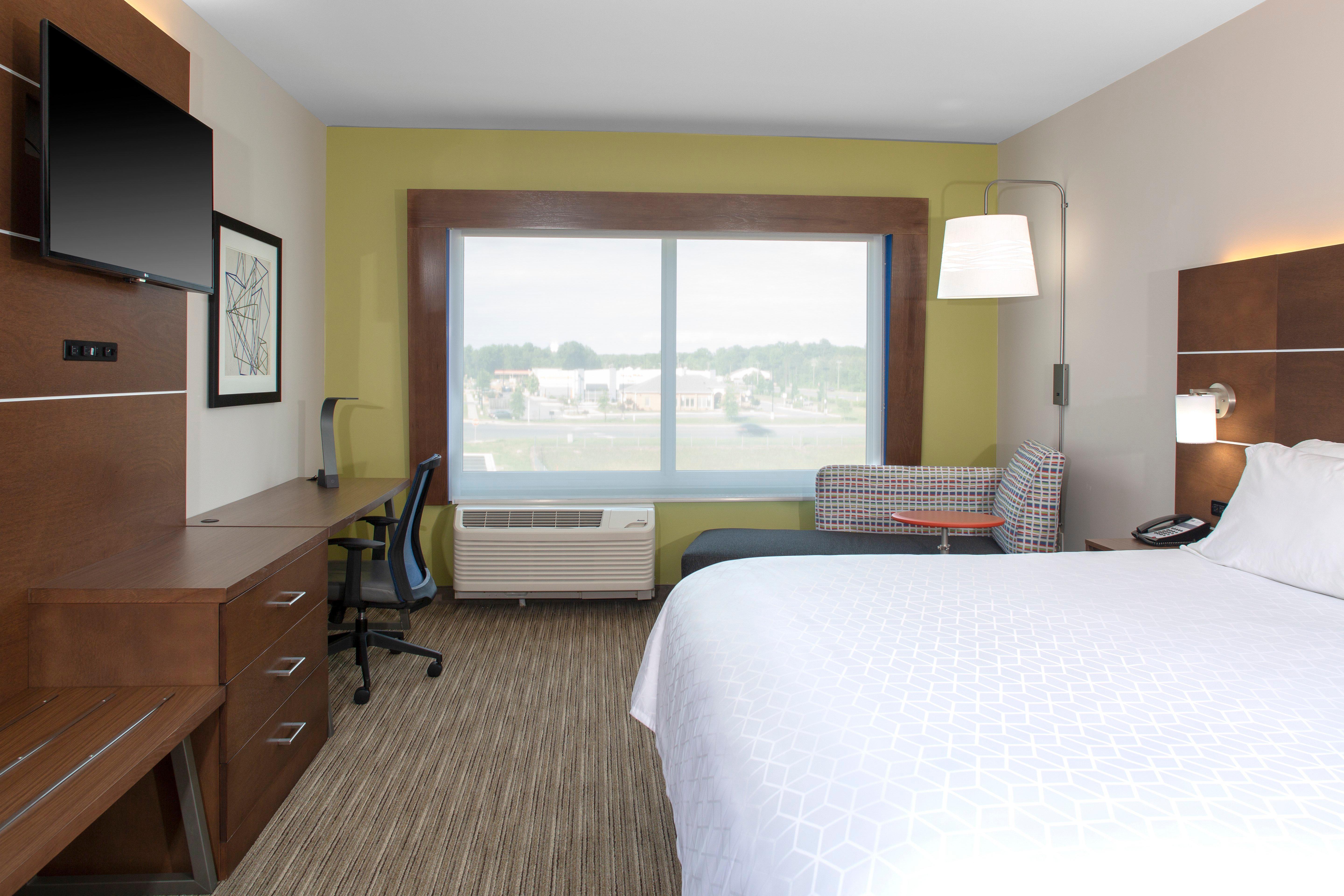 Holiday Inn Express & Suites - King George - Dahlgren By Ihg Alden Екстериор снимка