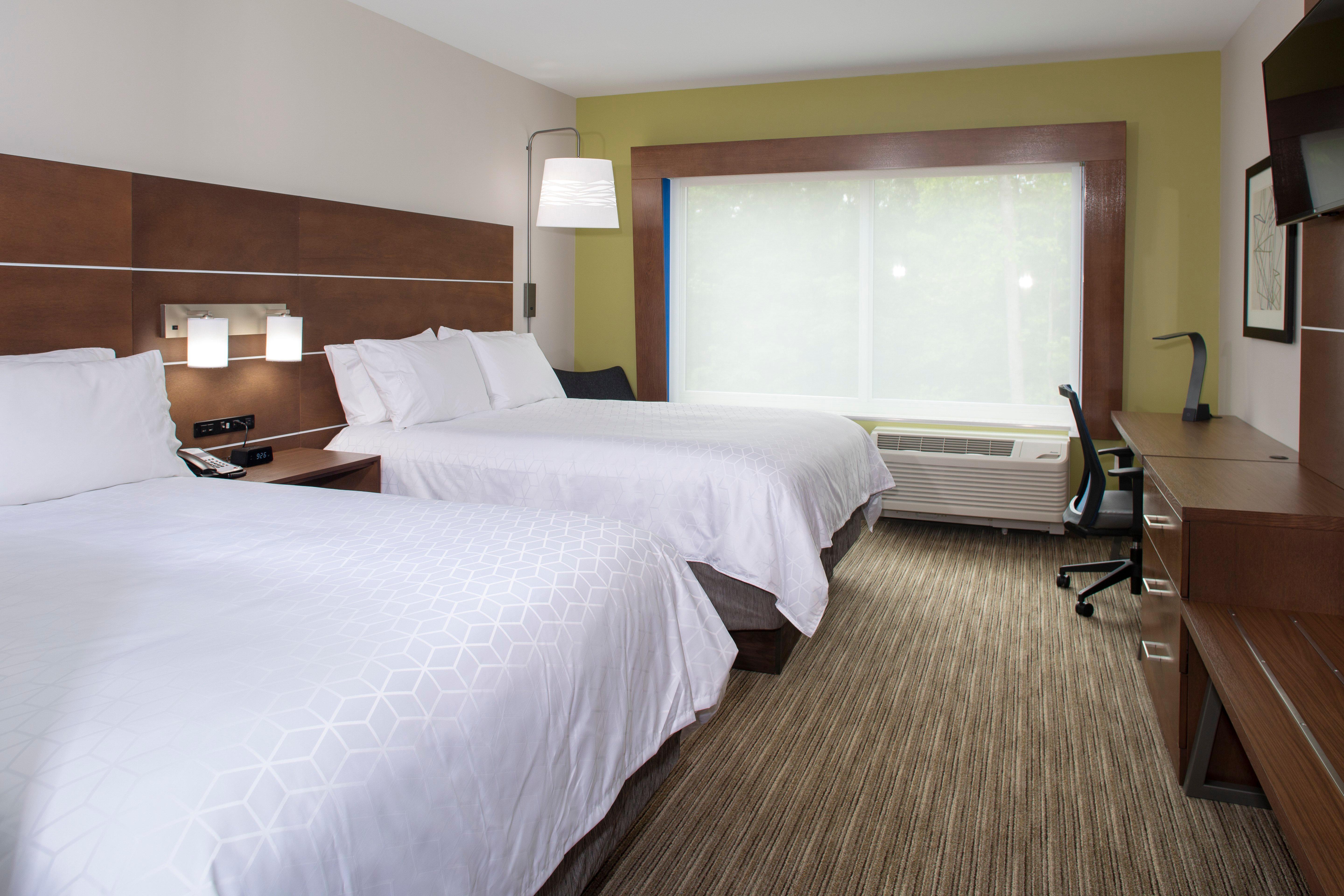 Holiday Inn Express & Suites - King George - Dahlgren By Ihg Alden Екстериор снимка