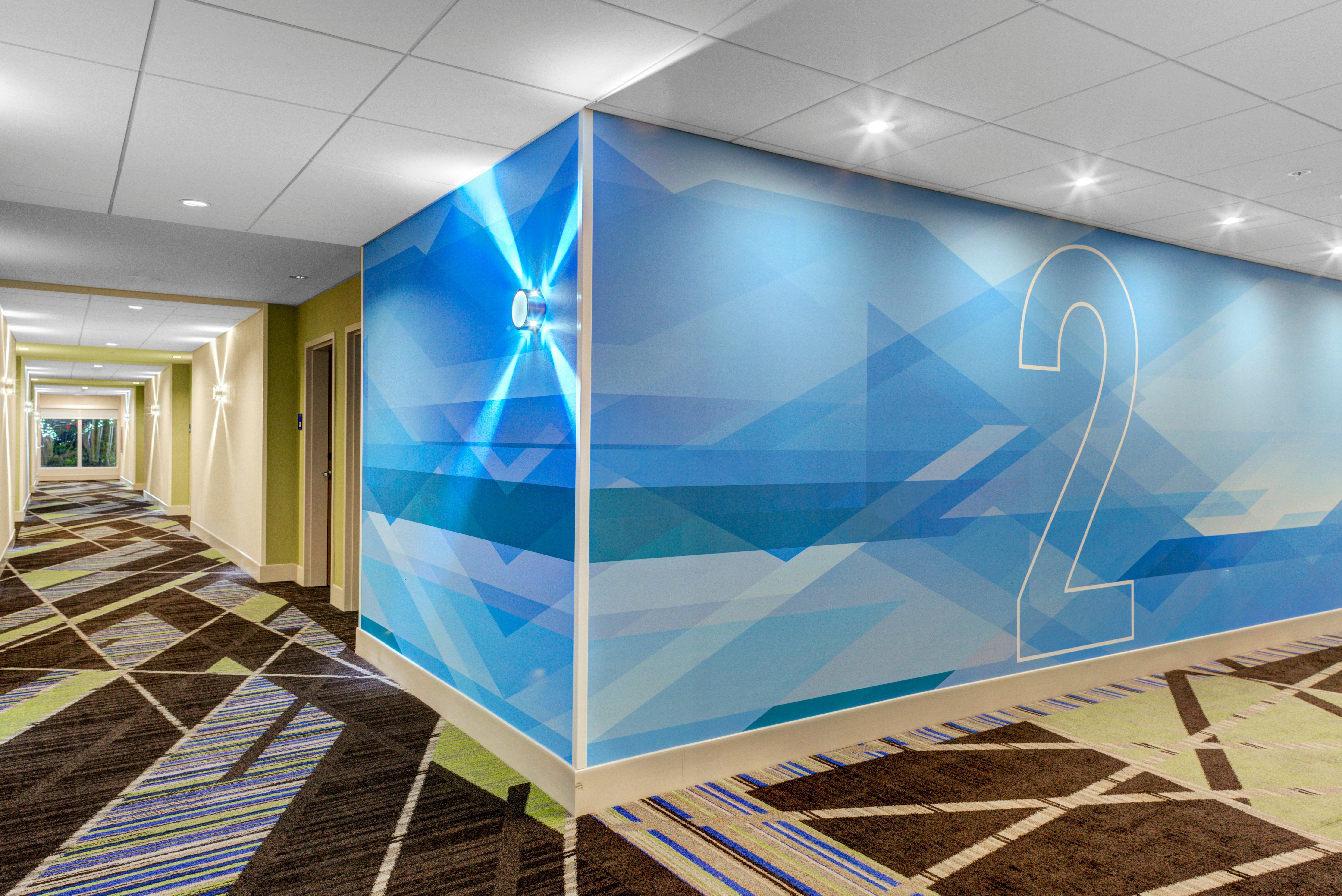 Holiday Inn Express & Suites - King George - Dahlgren By Ihg Alden Екстериор снимка