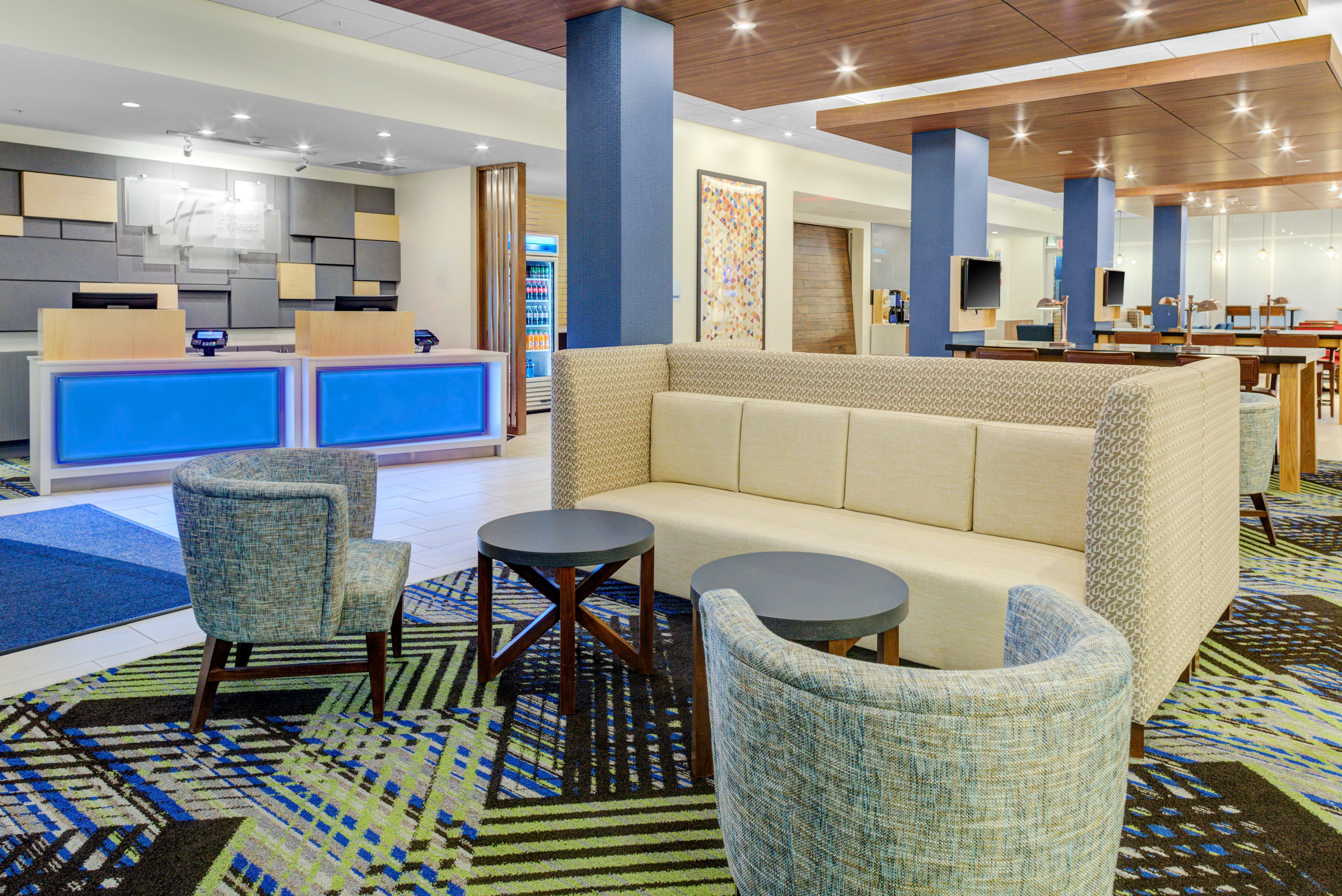 Holiday Inn Express & Suites - King George - Dahlgren By Ihg Alden Екстериор снимка