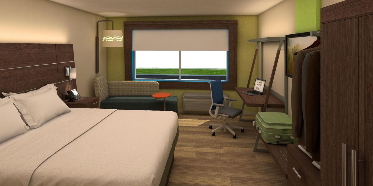 Holiday Inn Express & Suites - King George - Dahlgren By Ihg Alden Екстериор снимка